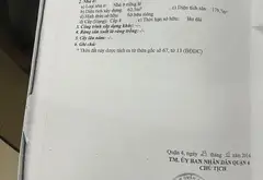 Cơ Hội Vàng Sở Hữu Nhà 4 Tầng Đẹp Quận 4 Với 5 Phòng Ngủ... Bán nhà riêng tại Xóm Chiếu, Hồ Chí Minh 14