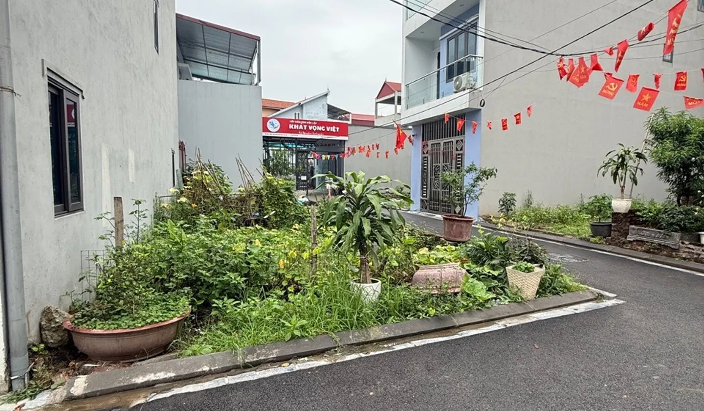 Bán đất vị trí đẹp tại Phù Liễn, Bắc Hồng, giá hợp lý... Bán đất tại Phúc Thịnh, Hà Nội 01