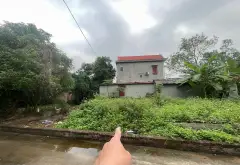 Cơ Hội Vàng Đầu Tư Đất Tại Tân Minh, Sóc Sơn!... Bán đất tại Sóc Sơn, Hà Nội 02