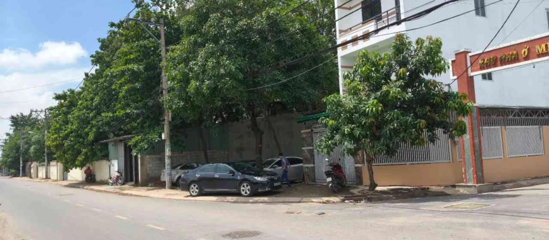 Bán nhà mặt phố Nguyễn Thị Thử 3 tầng 123.2m2 hướng Bắc, mặt tiền 7.1m, giá 8.9 tỷ... Bán nhà mặt phố tại Xuân Thới Sơn, Hồ Chí Minh 01