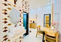 gần Phạm Văn Bạch Huỳnh Văn nghệ thuận tiện di chuyển qua trường chinh Cộng Hòa... Bán nhà riêng tại Tân Sơn, Hồ Chí Minh 05