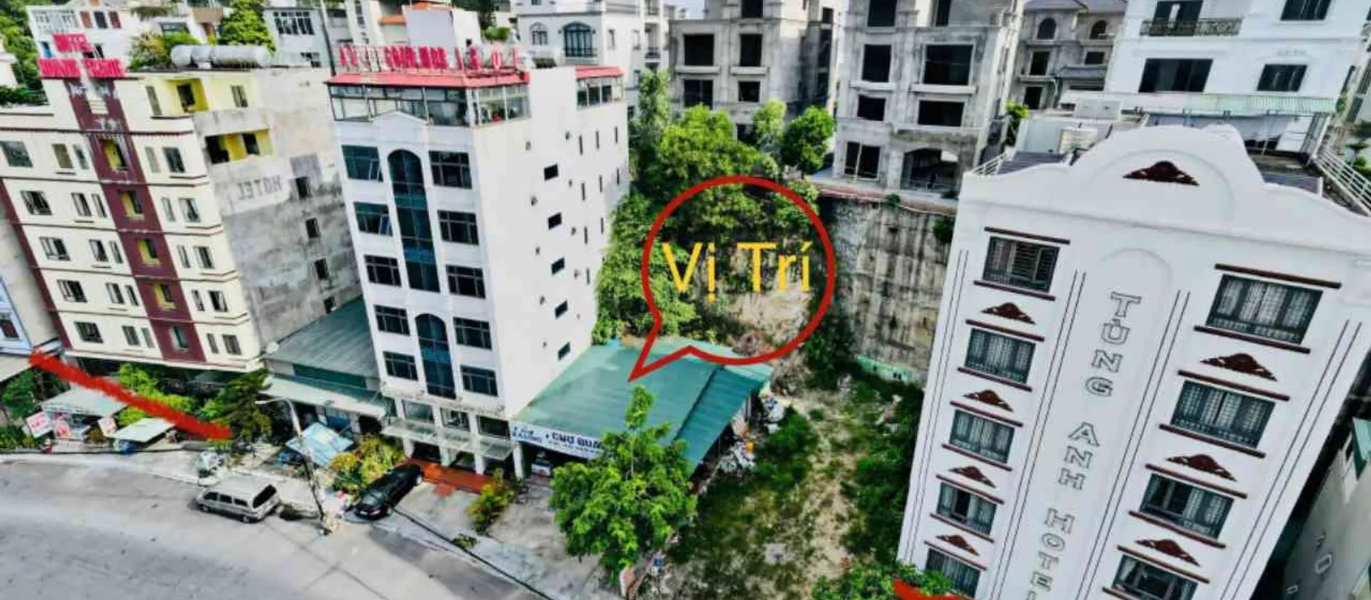 Đất - 158.4m² - Bãi Cháy, Hạ Long, Quảng Ninh - 12.6 tỷ... Bán đất tại Bãi Cháy, Quảng Ninh 01
