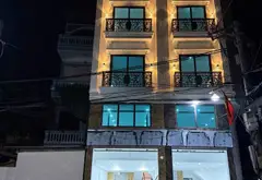 Nhà 6 tầng lô góc ô tô vào, gần phố, thang máy tiện nghi... Bán nhà riêng tại Thanh Trì, Hà Nội 01