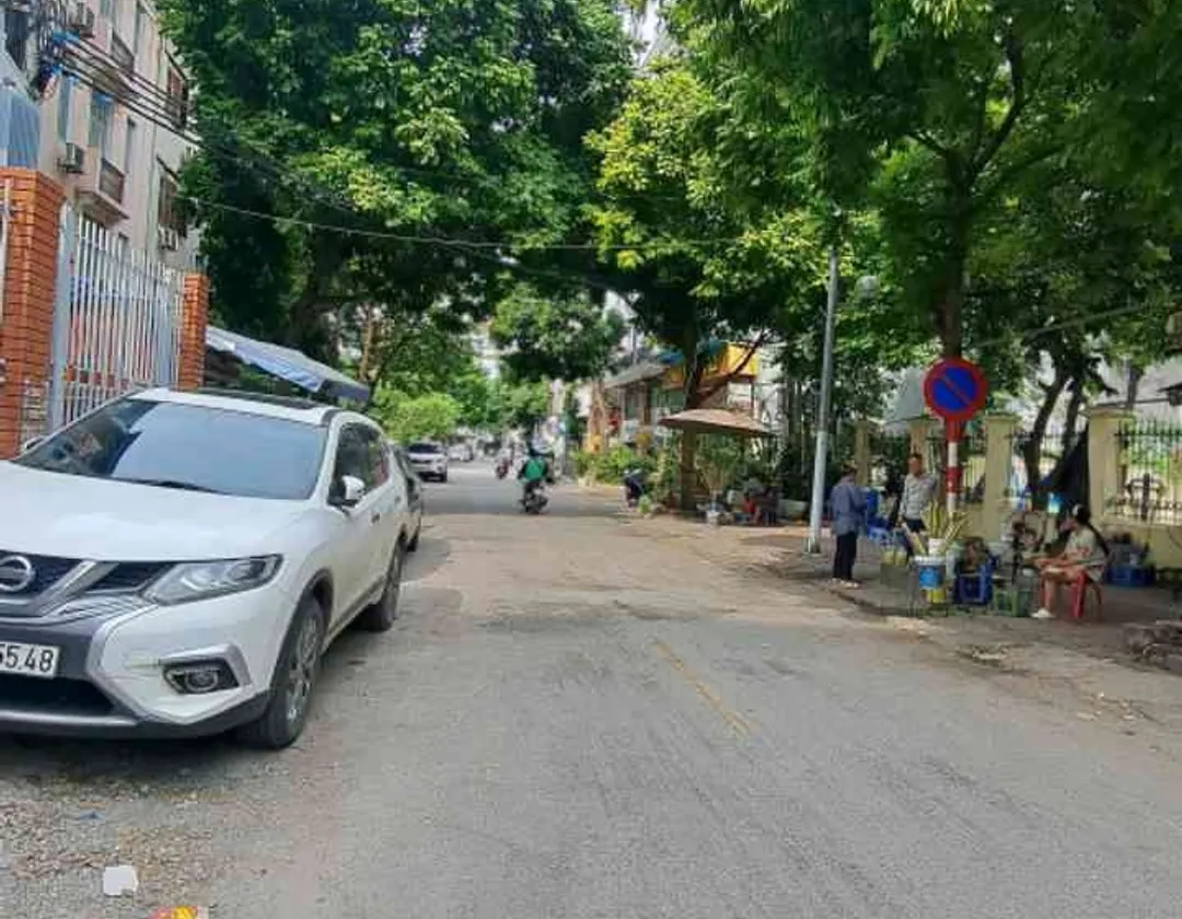 Bán nhà lô góc 2 thoáng trung tâm quận Cầu Giấy 5 tầng 47m2... Bán nhà riêng tại Cầu Giấy, Hà Nội 01