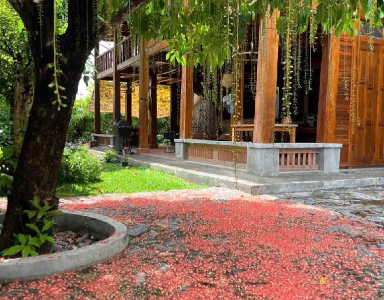 Biệt thự nghỉ dưỡng ngay tại Nhà Bè, chỉ hơn 8 tỷ gần 300m²... Bán nhà riêng tại Hiệp Phước, Hồ Chí Minh 01