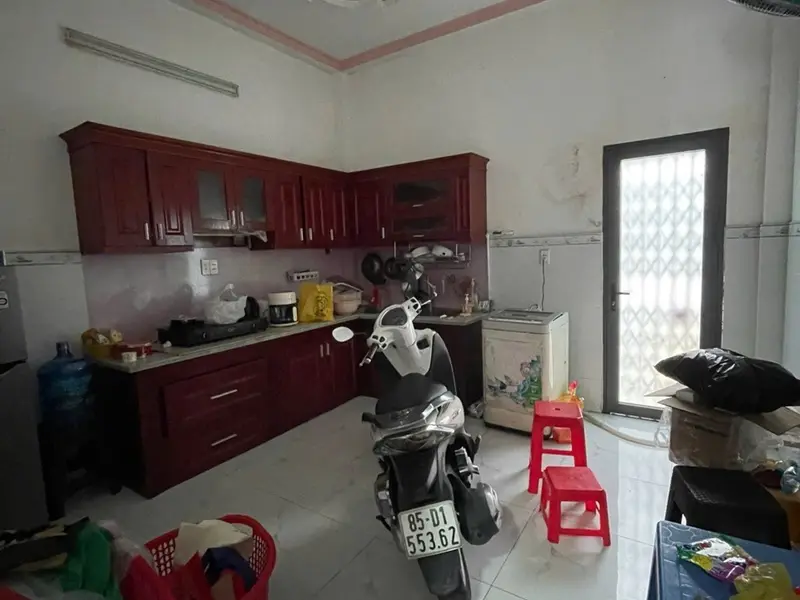 Bán nhà mặt phố tại Phường Bình Tân, 60m2, 3 tầng, mặt tiền 4m, kinh doanh hiệu quả... Bán nhà mặt phố tại Bình Tân, Hồ Chí Minh 01