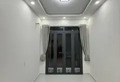 HXH – NHÀ MỚI 2 TẦNG – LẠC LONG QUÂN - NI SƯ HUỲNH LIÊN, P. BẢY HIỀN – 40M² (5,8 x 7,5) – 3PN – 2WC... Bán nhà riêng tại Bảy Hiền, Hồ Chí Minh 13