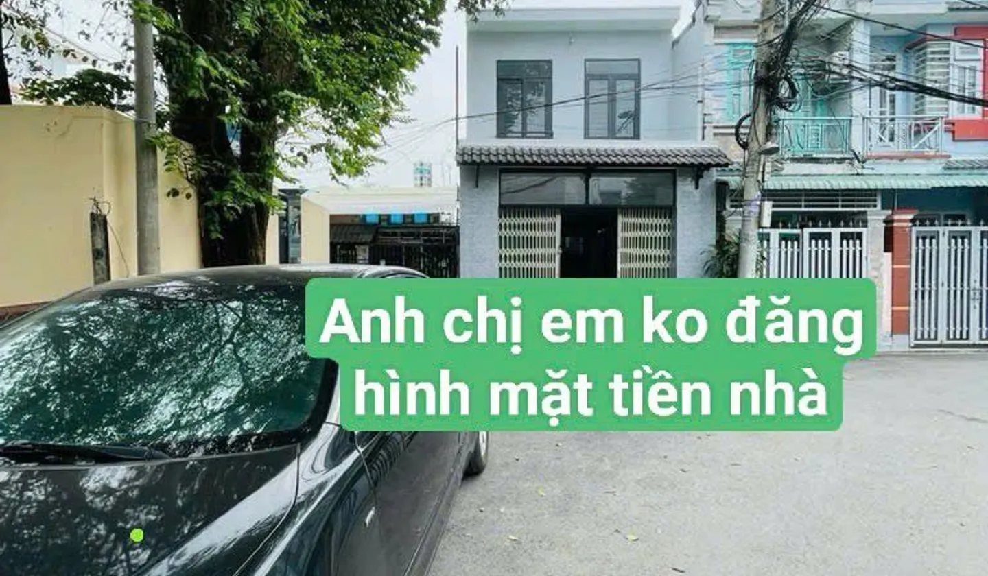 Nhà mặt phố 2 tầng 6PN tại Thới An - Giá hấp dẫn giảm trực tiếp... Bán nhà mặt phố tại Thới An, Hồ Chí Minh 01