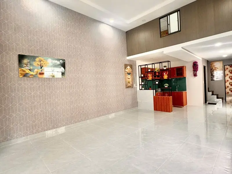 Nhà riêng mới đẹp tại Bình Hưng Hòa, giá ưu đãi chỉ 3.8 tỷ đồng... Bán nhà riêng tại Bình Hưng Hòa, Hồ Chí Minh 01