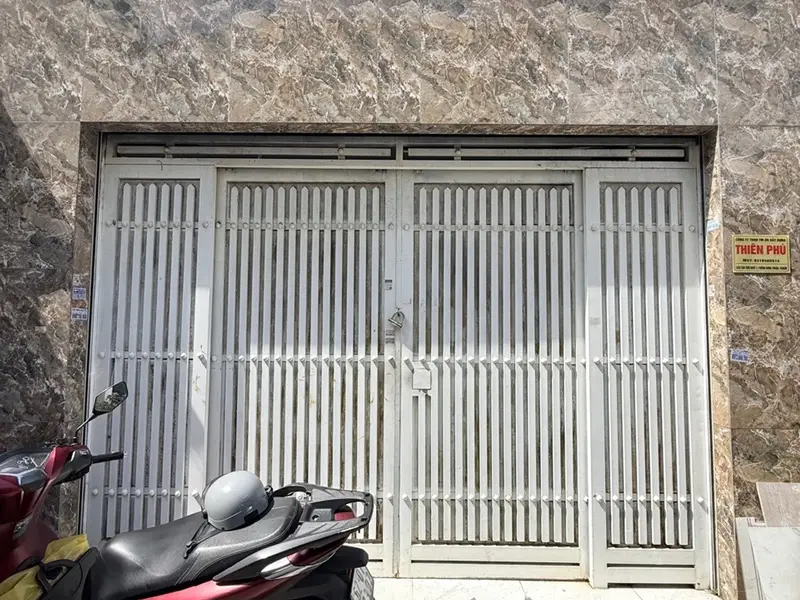 Bán nhà C4 Đường Tân Thới Nhất 03 Phường Đông Hưng Thuận Q12 DT 70m2 chỉ 4,6tỷ TL... Bán nhà riêng tại Đông Hưng Thuận, Hồ Chí Minh 01