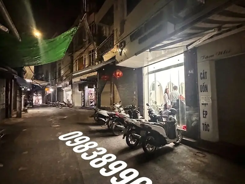 Cơ hội vàng sở hữu nhà kinh doanh trung tâm Lạch Tray đắt giá... Bán nhà riêng tại Lê Chân, Hải Phòng 01