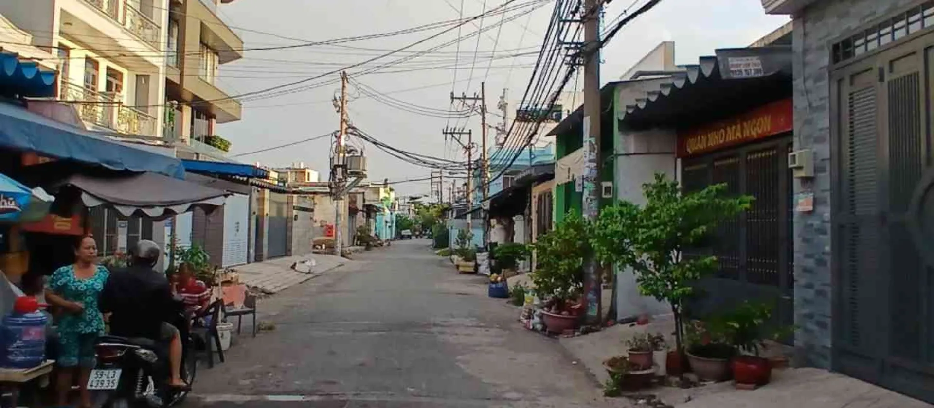Bán nhà riêng 217m2 mặt tiền khủng 10m tại Hương Lộ 2, Bình Trị Đông, Bình Tân... Bán nhà riêng tại Bình Trị Đông, Hồ Chí Minh 01