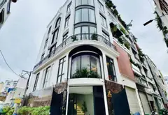 Nhà phố 6 tầng có thang máy tại Thống Nhất giá 14,4 tỷ... Bán nhà riêng tại Thông Tây Hội, Hồ Chí Minh 01