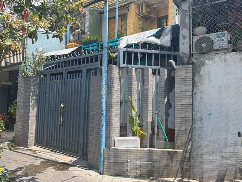 Nhà riêng 2 tầng 3 phòng ngủ diện tích 50m2 tại Gò Vấp... Bán nhà riêng tại Hạnh Thông, Hồ Chí Minh 01