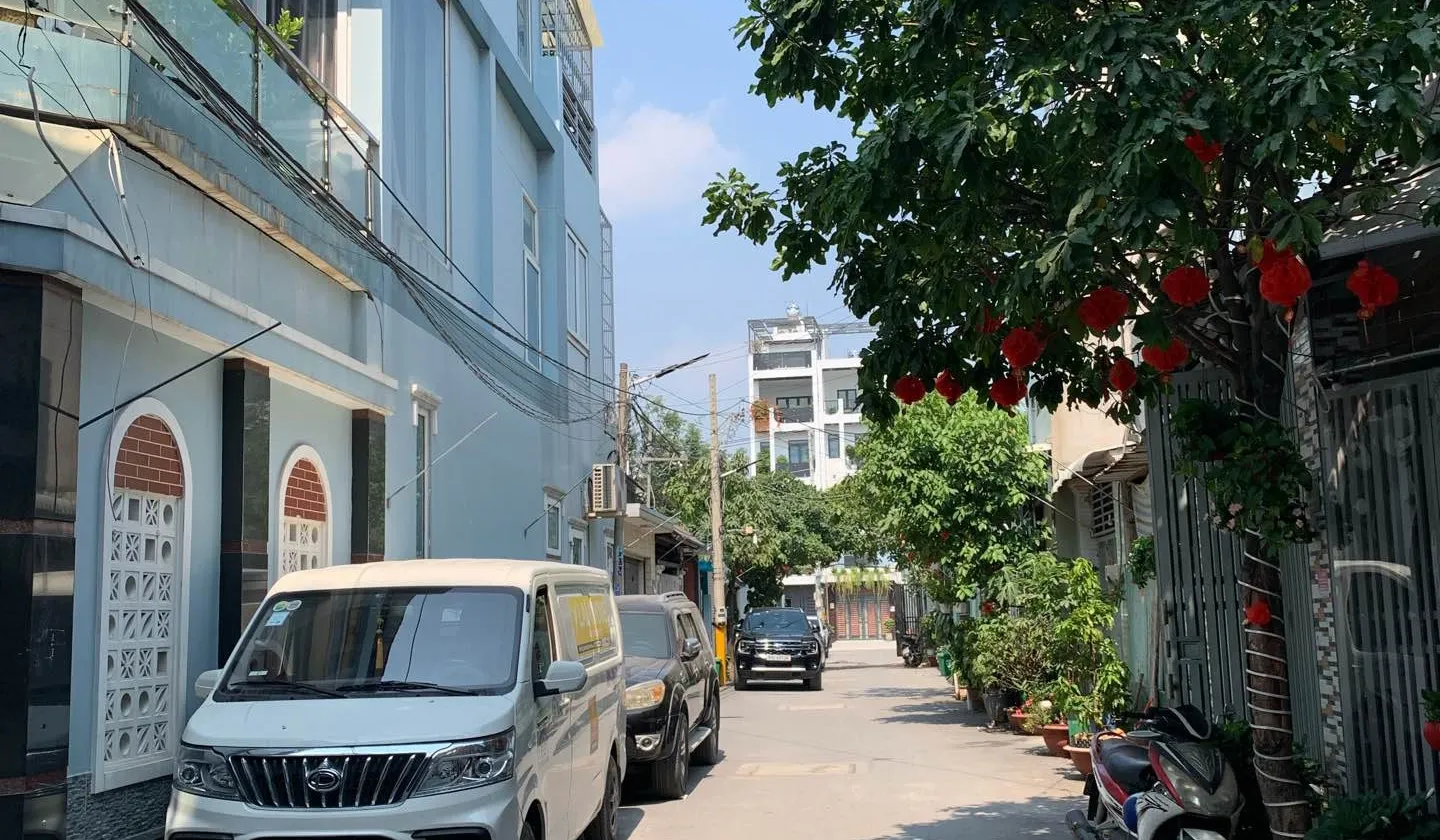 Nhà Mới 5 tầng đường TX25, phường THẠNH XUÂN Q12 – 80m²có thang máy, ở ngay cực tiện
🏡 DT 80m²... Bán nhà riêng tại An Phú Đông, Hồ Chí Minh 01