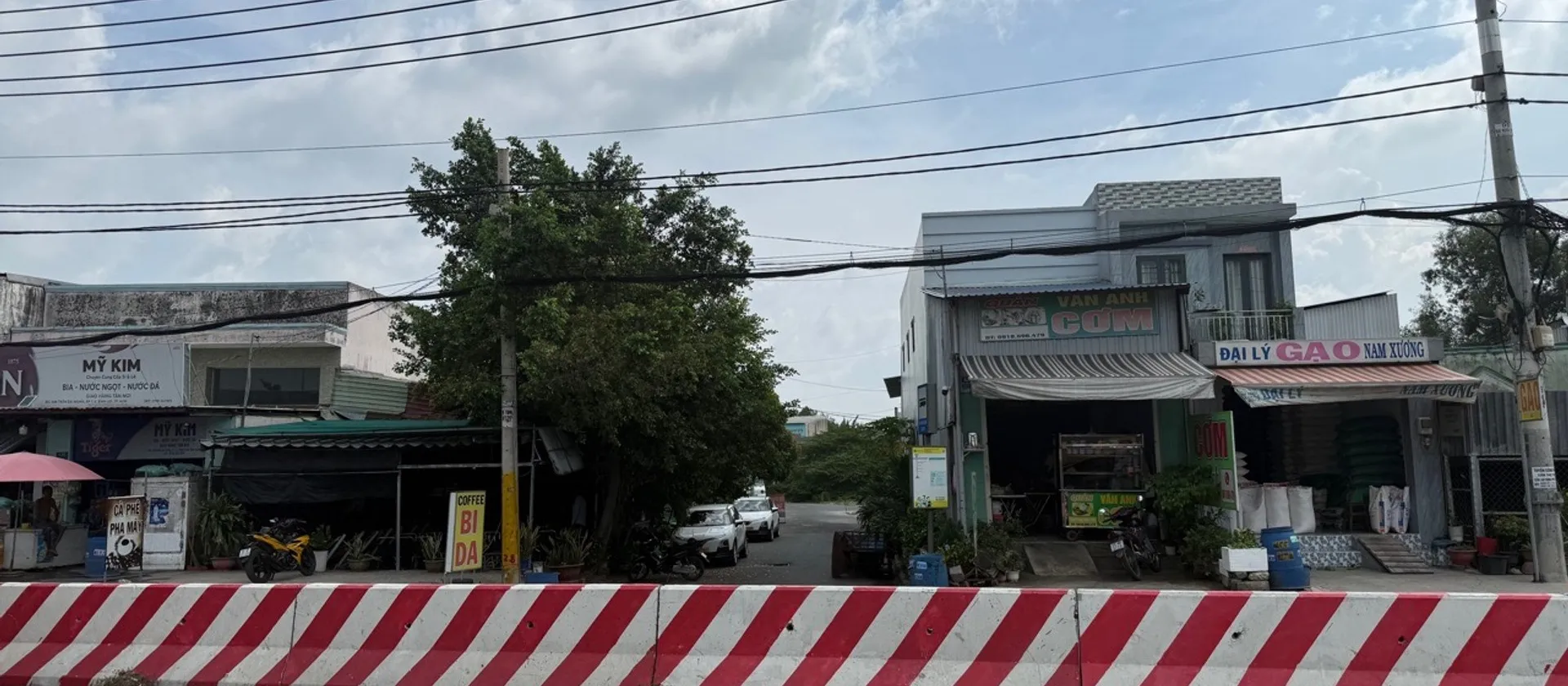 Bán đất thổ cư 80m2, mặt tiền 5m tại Trần Đại Nghĩa... Bán đất tại Bình Lợi, Hồ Chí Minh 01