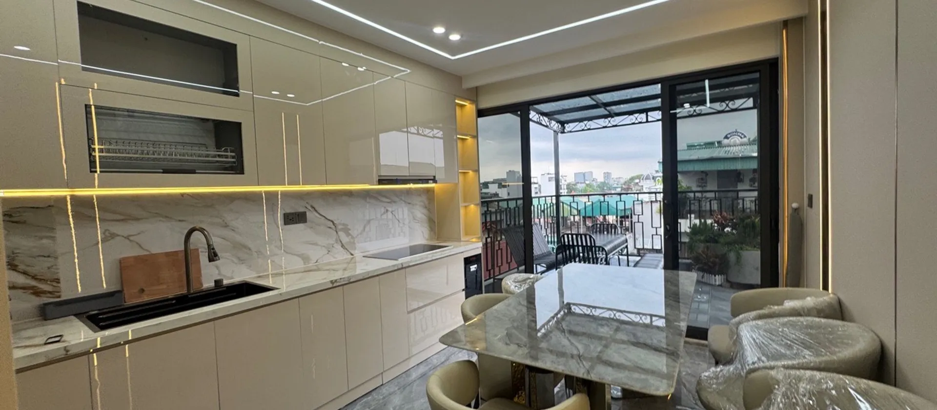 Siêu phẩm nhà 8 tầng full nội thất siêu sang tại Ái Mộ, Bồ Đề, cơ hội tuyệt vời để sở hữu ngay... Bán nhà riêng tại Bồ Đề, Hà Nội 01