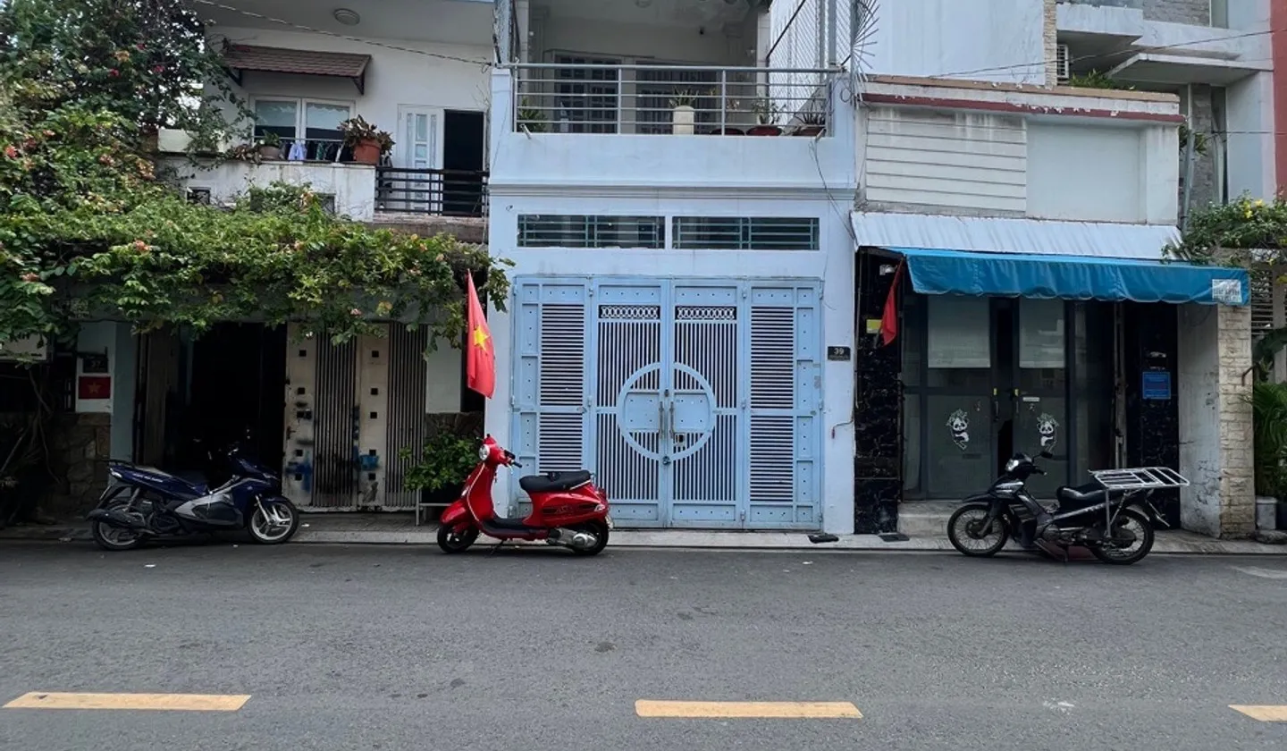 Nhà mặt phố quận Tân Phú giá siêu hấp dẫn chỉ 8.7 tỷ... Bán nhà mặt phố tại Phú Thạnh, Hồ Chí Minh 01