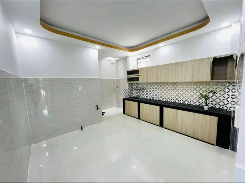 21.🏠Dưới 4.5Ty .Nhà 2Tầng. Phạm Hùng. Dts : 120m2
Nhà đẹp căn góc Xe hơi nằm trong nhà... Bán nhà riêng tại Bình Hưng, Hồ Chí Minh 01