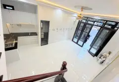 Nhà Mặt Tiền Hẻm Xe Tải Trần Văn Quang - Mới 100% 3PN 3WC... Bán nhà mặt phố tại Bảy Hiền, Hồ Chí Minh 07