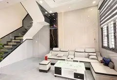 BIỆT THỰ MINI MỚI XÂY ĐÔNG THẠNH 4 – HÓC MÔN - 6x20M FULL NỘI THẤT... Bán nhà riêng tại Đông Thạnh, Hồ Chí Minh 04