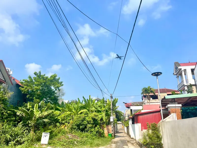 🌺CHỈ 1,7 TỶ - SỞ HỮU 60M² ĐẤT GẦN QUỐC LỘ 2 - GẦN SÂN BAY - GẦN TỈNH LỘ 35 - ĐẦU TƯ HAY MUA Ở ĐỀU... Bán đất tại Kim Anh, Hà Nội 01