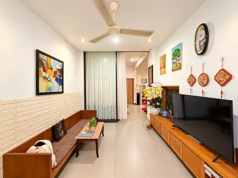 Nhà 2 hẻm Đinh Tiên Hoàng & Nguyễn Thị Minh Phường Sài Gòn, Hồ Chí Minh -DT 108m2_3 tầng_ Giá 18T... Bán nhà riêng tại Sài Gòn, Hồ Chí Minh 01
