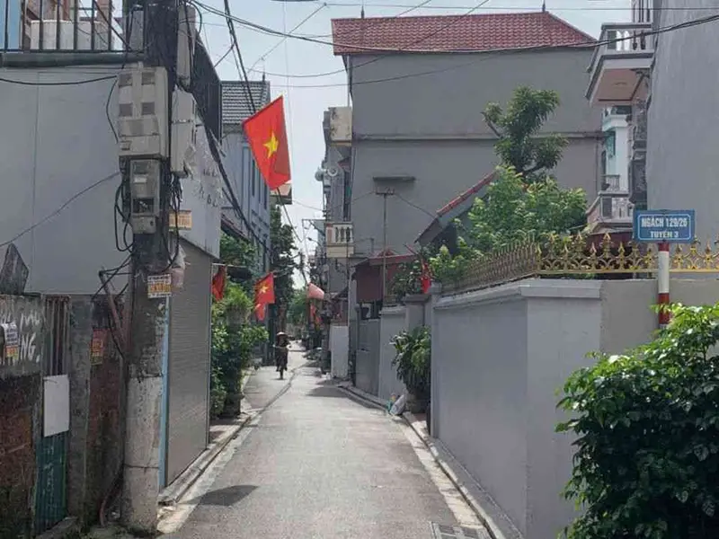 Bán đất thổ cư 69,5m² hướng Đông Nam tại xã Vĩnh Ngọc, vị trí thuận tiện giao thông... Bán đất tại Vĩnh Thanh, Hà Nội 01