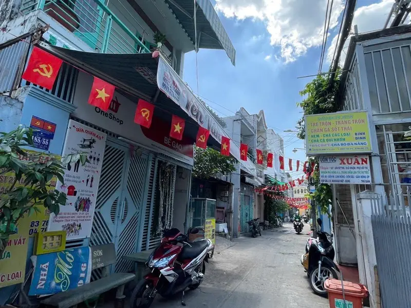 Bán nhà riêng Quận 6 diện tích lớn 168 m2, ô tô vào tận cửa, giá 17.9 tỷ... Bán nhà riêng tại Phú Lâm, Hồ Chí Minh 01