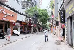 Bán nhà mặt phố trung tâm quận Thanh Xuân, diện tích 74.5m2, vỉa hè rộng tiện kinh doanh... Bán nhà mặt phố tại Thanh Xuân, Hà Nội 06