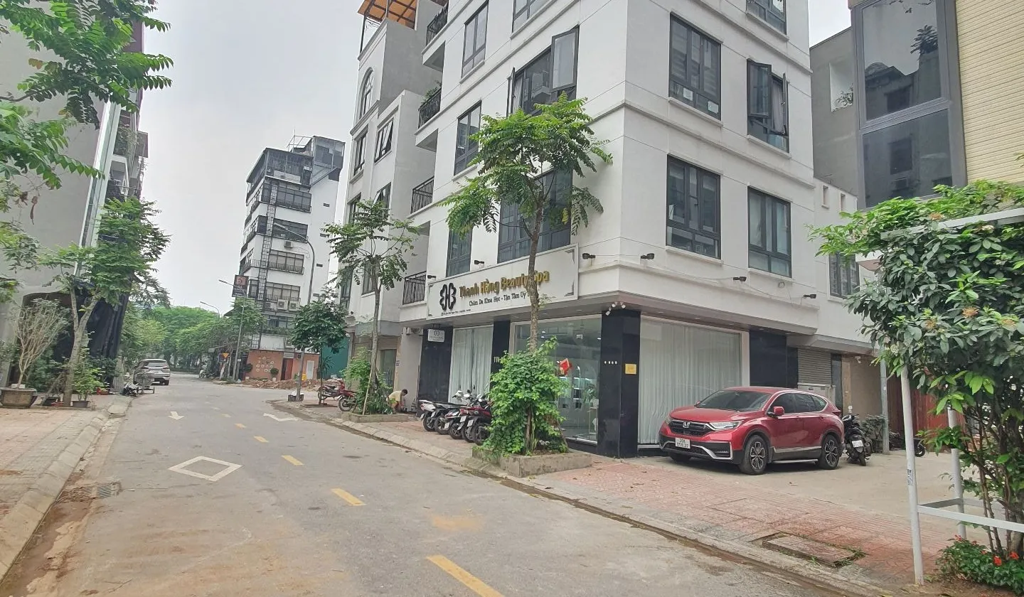 Nhà 6 Tầng TĐC Ngọc Thụy - Ô Tô Tránh, Giá Tốt, Vị Trí Vàng 2 ô tô tránh + full nội thất+ Giá tốt... Bán nhà riêng tại Bồ Đề, Hà Nội 01
