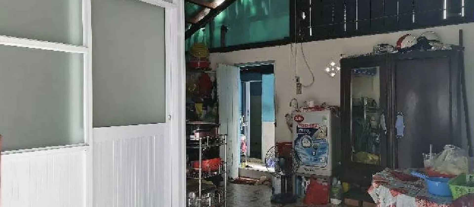 Nhà 1 tầng 120m2 sau lưng mặt tiền, giá 9,8 tỷ quận 6... Bán nhà riêng tại Bình Tây, Hồ Chí Minh 01