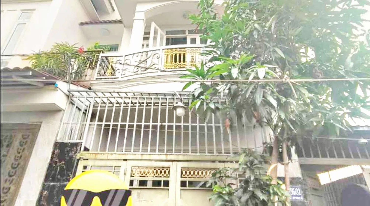 🏠NHÀ 4 TẦNG ĐÚC KIÊN CỐ_6,5M x 14M_HẺM XE HƠI 7 CHỖ_LÊ VĂN KHƯƠNG QUẬN Q12💰GIÁ 5TỶ 360TR (TL).

-... Bán nhà riêng tại Tân Thới Hiệp, Hồ Chí Minh 01