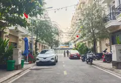 Bán nhà 5 tầng 6 phòng ngủ khu phân lô, view sông, giá 6.3 tỷ... Bán nhà riêng tại An Phú Đông, Hồ Chí Minh 01