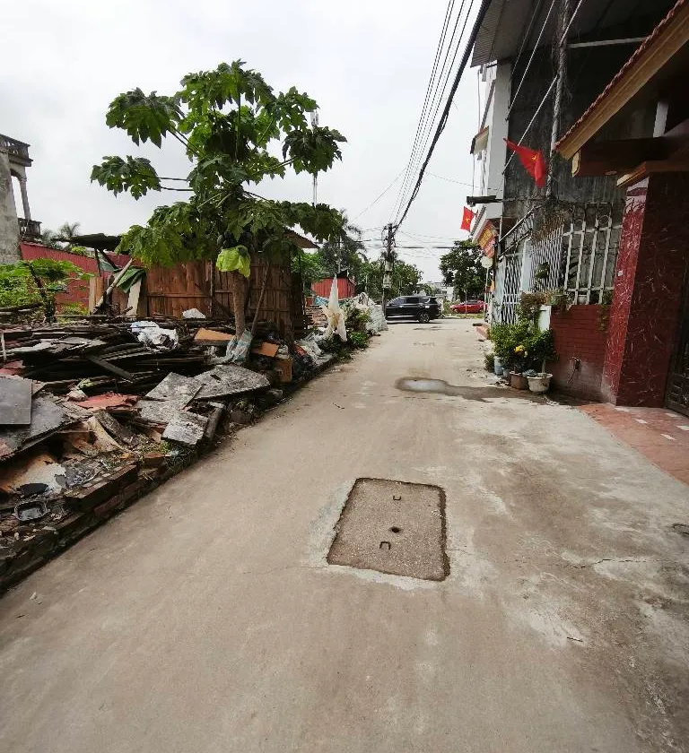 LÔ ĐẤT ĐẸP. GẦN KCN SAM SUNG.... Bán đất tại Yên Trung, Bắc Ninh 01