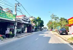 LÔ GÓC 2 MẶT TIỀN-ĐƯỜNG BÌA LÀNG THOÁNG MÁT-MẶT TIỀN 10M -CHIA 2 LÔ THOẢI MÁI-300m RA ĐƯỜNG 35... Bán đất tại Kim Anh, Hà Nội 01