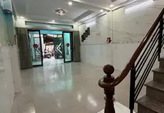 MẶT TIỀN KD - GẦN AEOMALL - NGANG 5M DÀI 18M 3 TẦNG BTCT - SHR NỞ HẬU TÀI LỘC HOÀN CÔNG ĐỦ - LỘ GIỚ... Bán nhà mặt phố tại Bình Hưng Hòa, Hồ Chí Minh 04