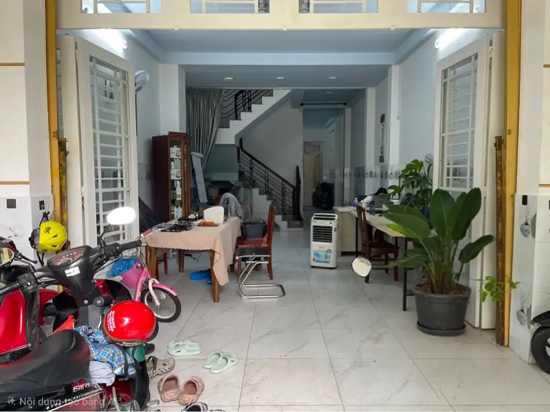 Bán nhà 4 tầng 6 phòng ngủ tại phường Bình Phú, TP HCM, 11.6 tỷ... Bán nhà mặt phố tại Bình Phú, Hồ Chí Minh 01
