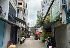 🏡 62M² – 3 TẦNG BTCT – HẺM XE HƠI NGAY CHỢ TÂN BÌNH – NHỈNH 7 TỶ... Bán nhà riêng tại Bảy Hiền, Hồ Chí Minh 04