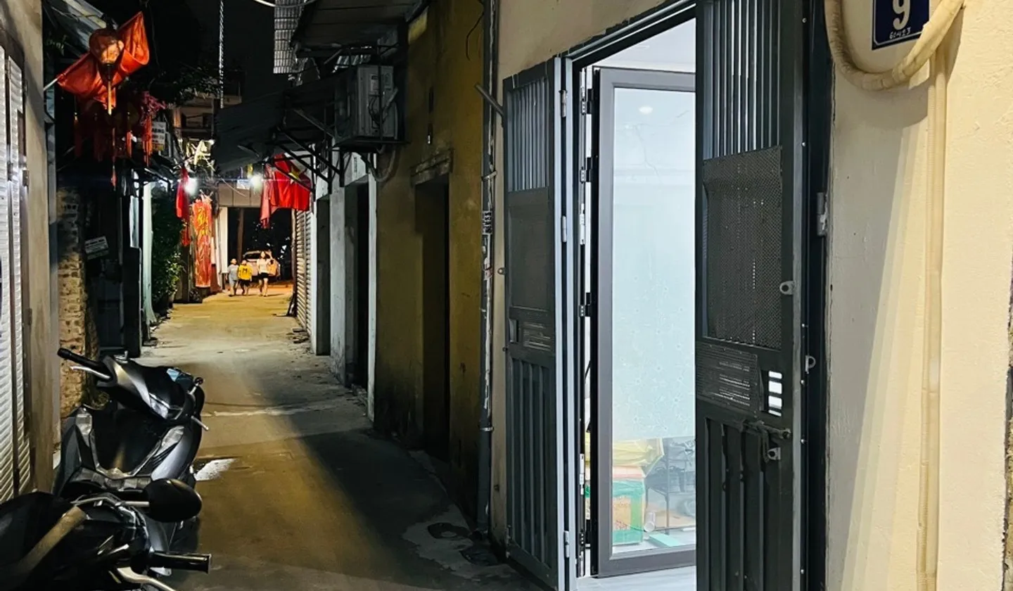 Bán nhà riêng 2 tầng tại Tân Khai, diện tích 52m2 giá 4,2 tỷ... Bán nhà riêng tại Vĩnh Hưng, Hà Nội 01