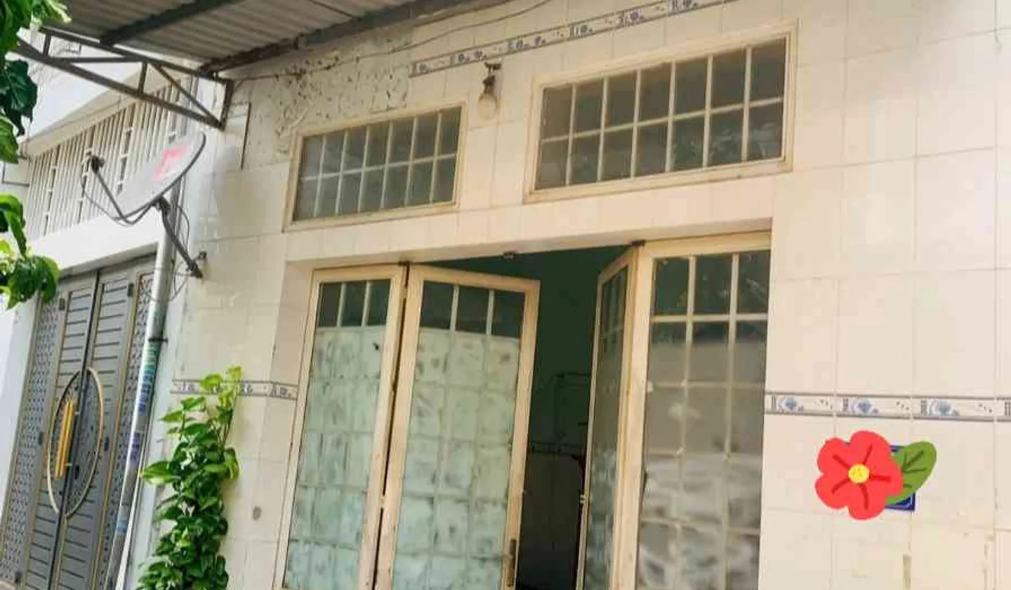 Bán nhà 2 tầng diện tích 72,8m2 tại Dĩ An, thuận tiện kinh doanh... Bán nhà riêng tại Dĩ An, Hồ Chí Minh 01