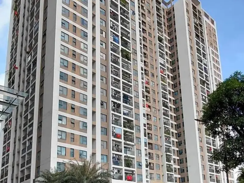 Căn hộ chung cư 2 phòng ngủ tại quận 176 Định Công, với vị trí thuận lợi, sát vành đai 2.5.... Bán căn hộ chung cư tại Định Công, Hà Nội 01