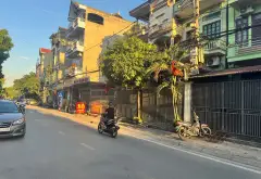 Bán kho, nhà xưởng mặt phố tại Lâm Tiên diện tích 67m2... Bán kho, nhà xưởng tại Thư Lâm, Hà Nội 01