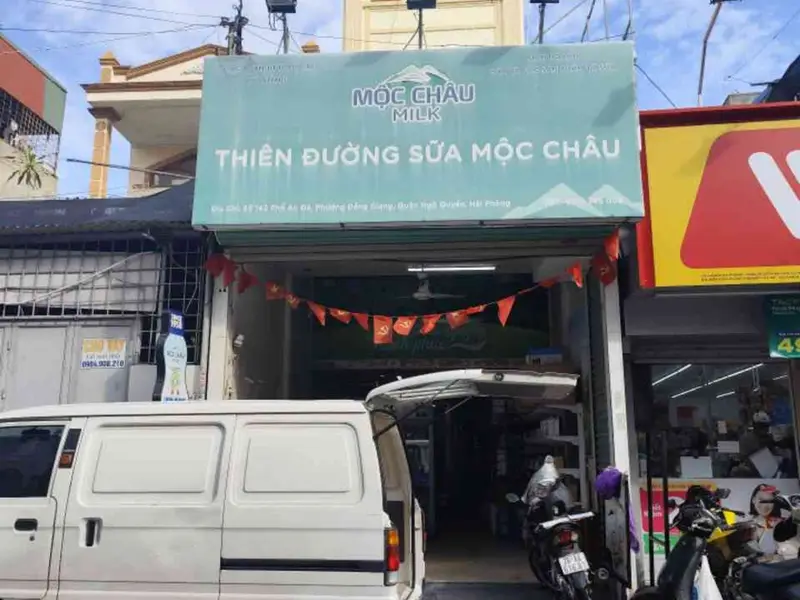 Nhà mặt phố An Đà - Vị trí đỉnh, cơ hội kinh doanh đắt giá... Bán nhà mặt phố tại Gia Viên, Hải Phòng 01