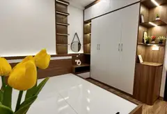 Căn hộ 2 phòng ngủ 59.5m² tại xã Đại Thanh, Hà Nội, đầy đủ nội thất, pháp lý rõ ràng... Bán căn hộ chung cư tại Đại Thanh, Hà Nội 06