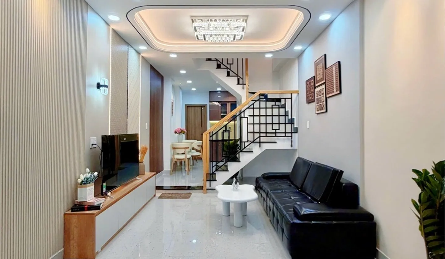 Nhà 2 Tầng Giá Tốt Cô Giang, Phú Nhuận... Bán nhà riêng tại Cầu Kiệu, Hồ Chí Minh 01