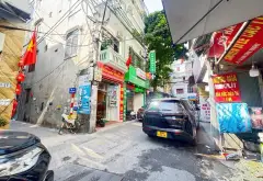 Bán nhà riêng 5 tầng tại Phường Định Công, Hà Nội với thiết kế hiện đại, 3 phòng ngủ... Bán nhà riêng tại Định Công, Hà Nội 02