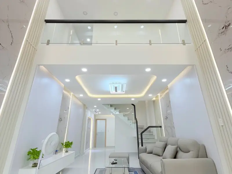 Bán nhà 2 tầng 3 phòng ngủ diện tích 61m2 tại trung tâm Tân Phú... Bán nhà riêng tại Tân Phú, Hồ Chí Minh 01