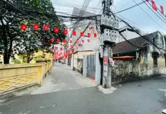 Cơ hội hiếm có sở hữu mảnh đất còn sót mặt tiền mơ ước 4m tại Cầu Am với vị trí đắc địa... Bán đất tại Hà Đông, Hà Nội 02