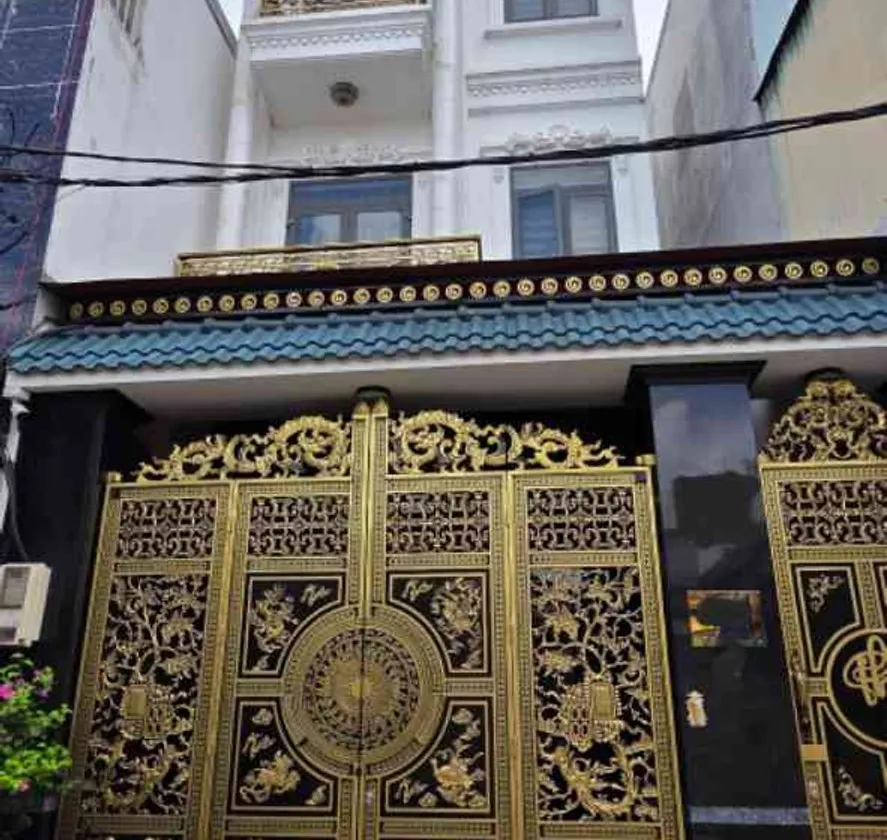 CHÍNH CHỦ NHƯỢNG LẠI SIÊU PHẨM CỔ ĐIỀN NGANG HIẾM 6M (108m2)... Bán nhà riêng tại Bình Trị Đông, Hồ Chí Minh 01